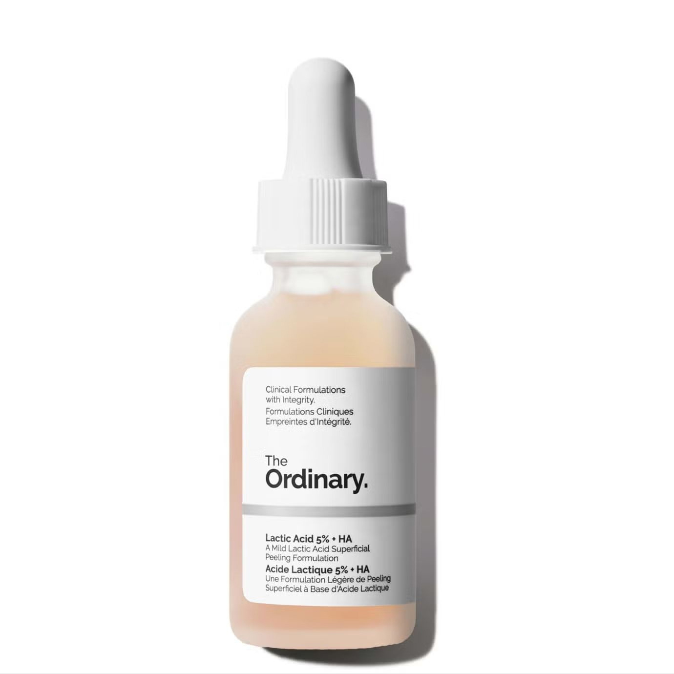 Luxury Skincare Brands - Serum Wajah Asam Laktat 5% +