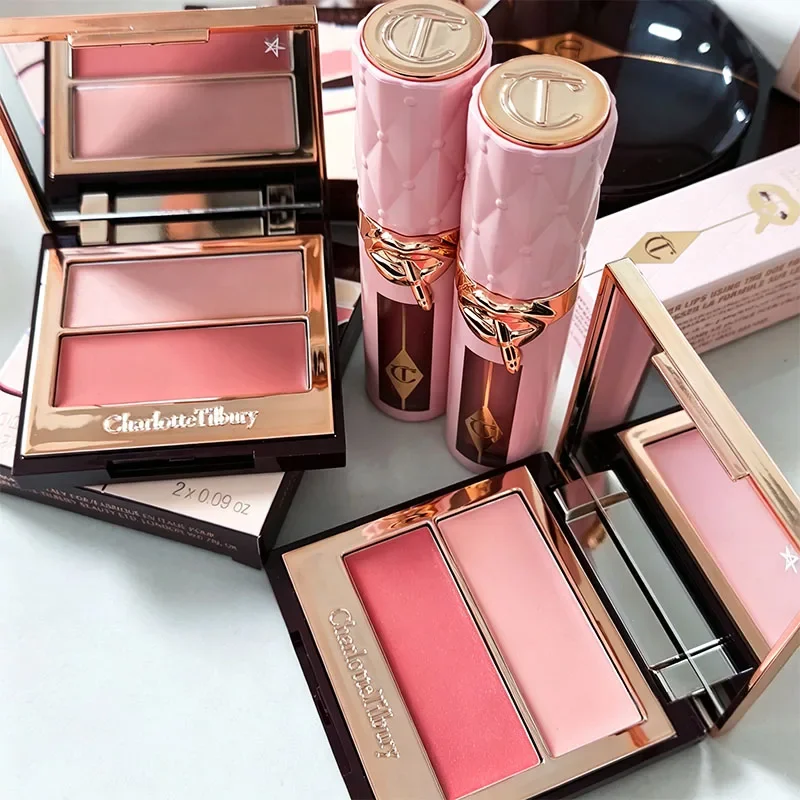 Lip Gloss Mewah Merek CT, Mele - Luxury Skincare And Makeup Brands ulasan dan harga
