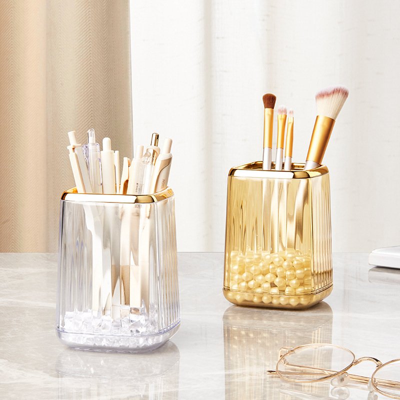 Kotak Penyimpanan Kuas Kosmeti - Luxury Skincare And Makeup Brands ulasan dan harga