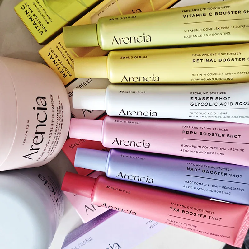 Produk Perawatan Kulit Arencia - Luxury Skincare Brands ulasan dan harga