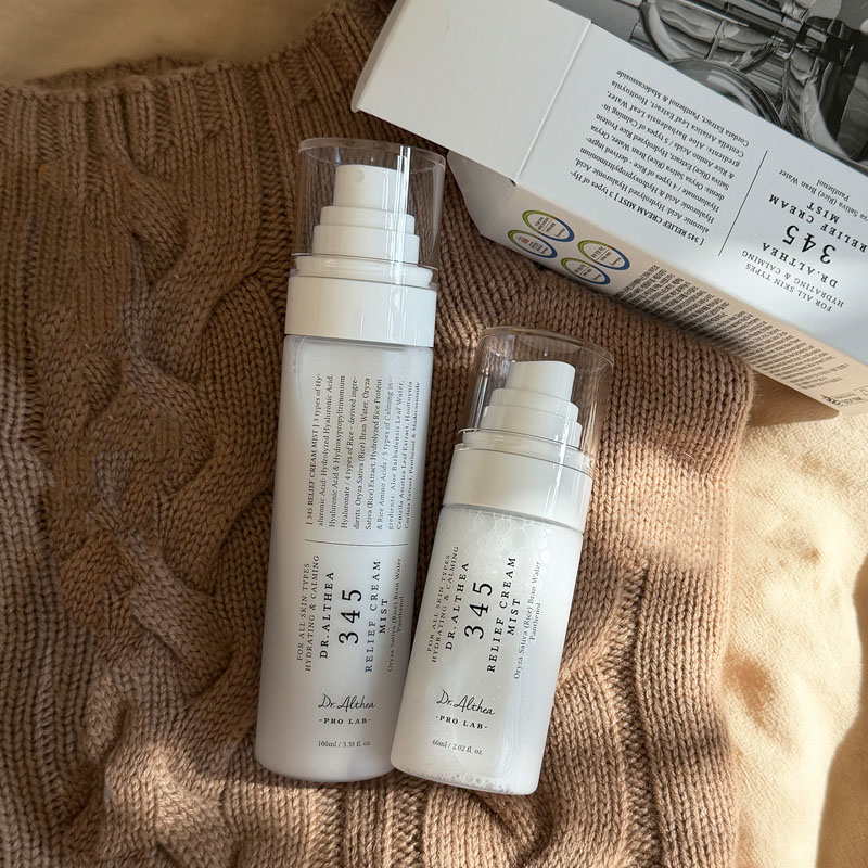 Fashion Original Dr.Althea 345 - Luxury Skincare Brands ulasan dan harga