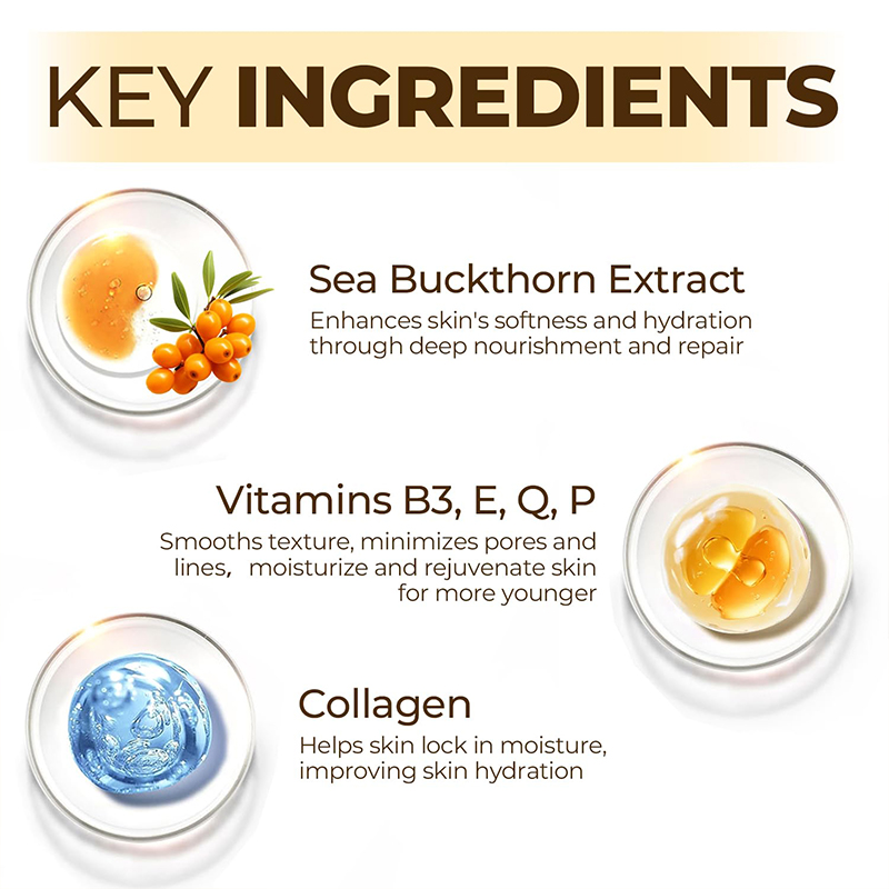 Krim kolagen kapsul Vita C Ant - Luxury Skincare Brands ulasan dan harga