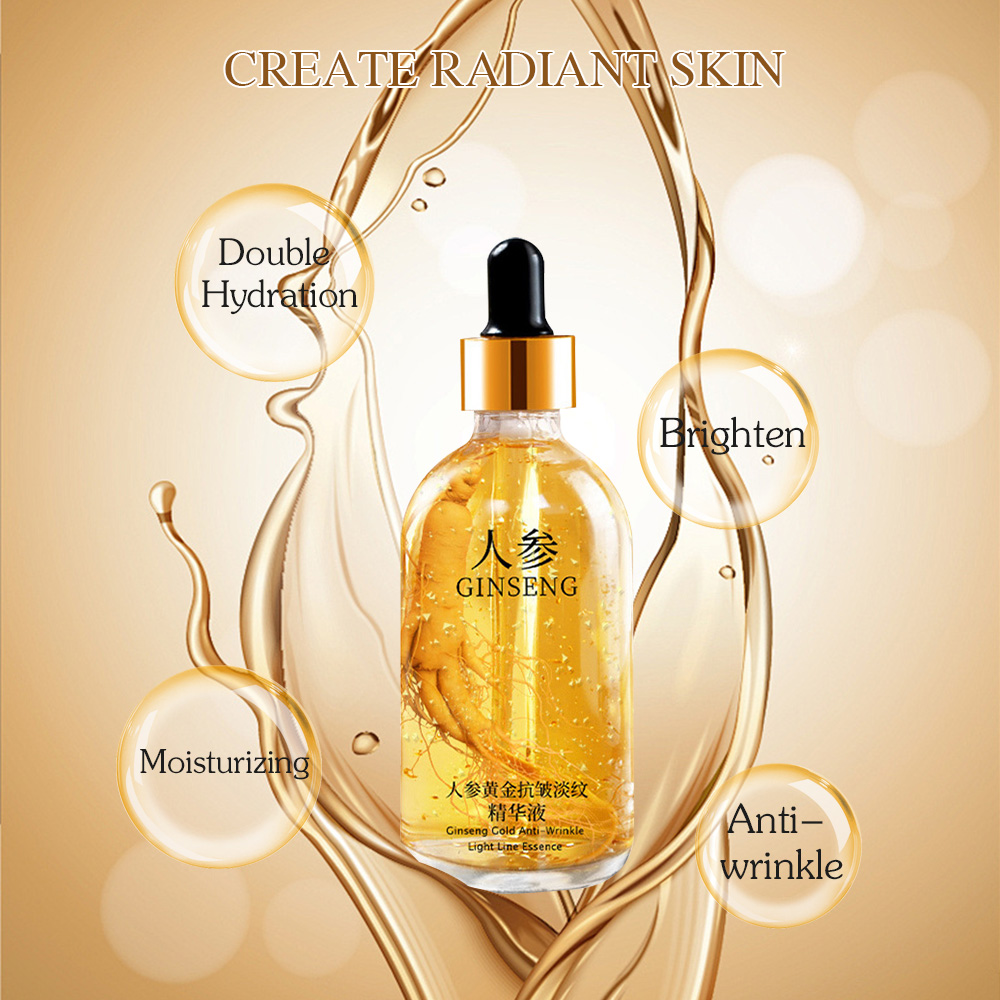Serum Wajah asam hialuronat, S - Luxury Skincare Brands ulasan dan harga