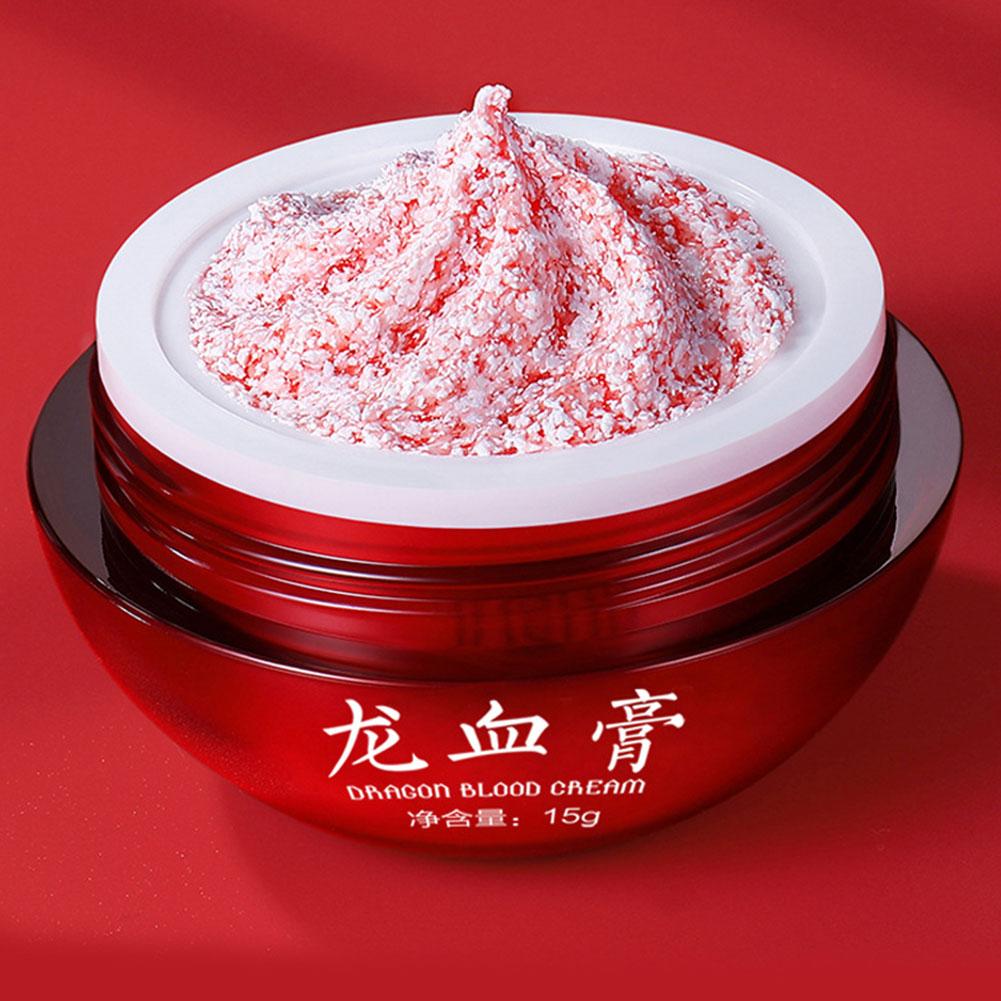 Krim Wajah Darah Naga Memperba - Luxury Skincare Brands ulasan dan harga